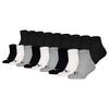 PUMA Socken Socken - Schwarz/Schwarz/Wei&szlig;/Grau