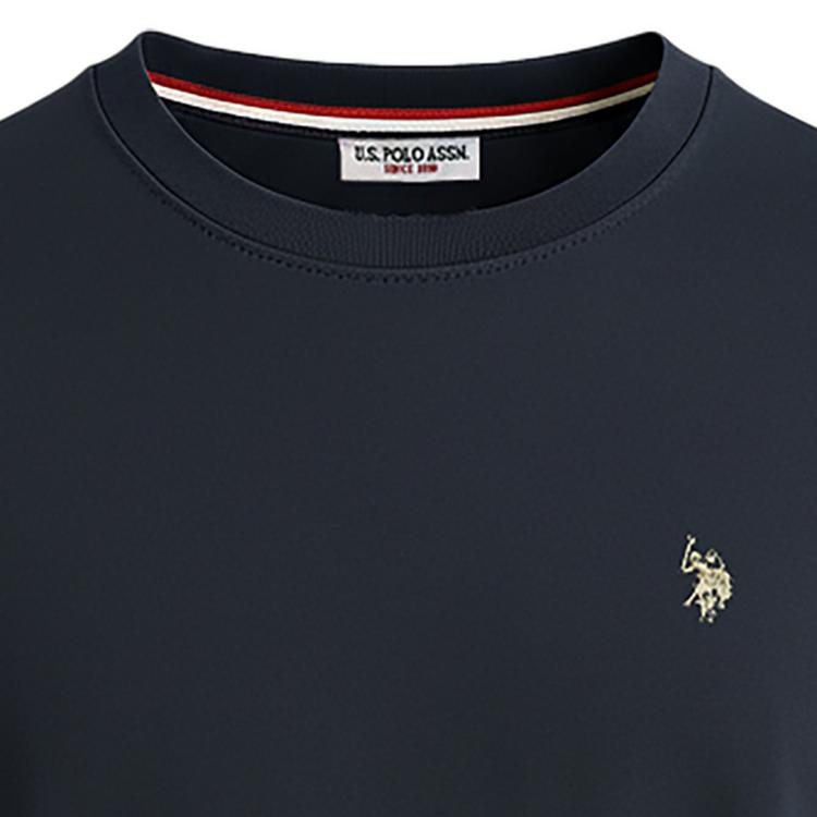 U.S. Polo Assn. U.S. Polo Assn. Longsleeve T-Shirt Herren - Dunkelblau - 1 | SportScheck