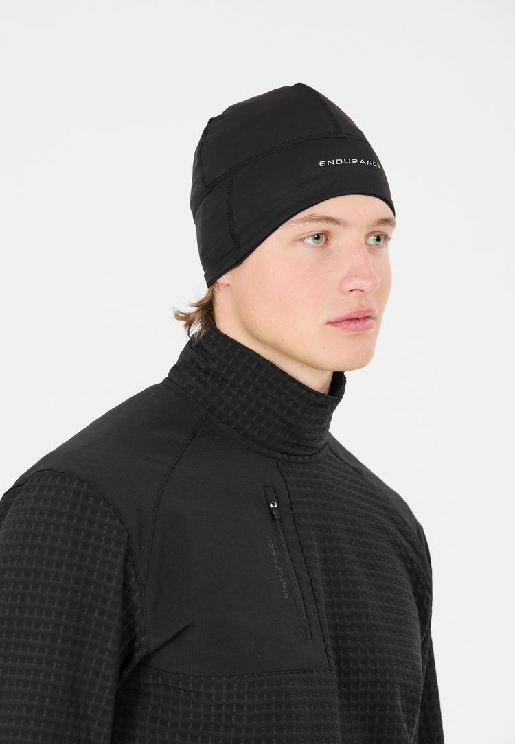 Endurance Endurance Sindre Cap - 1001 Black - 0 | SportScheck