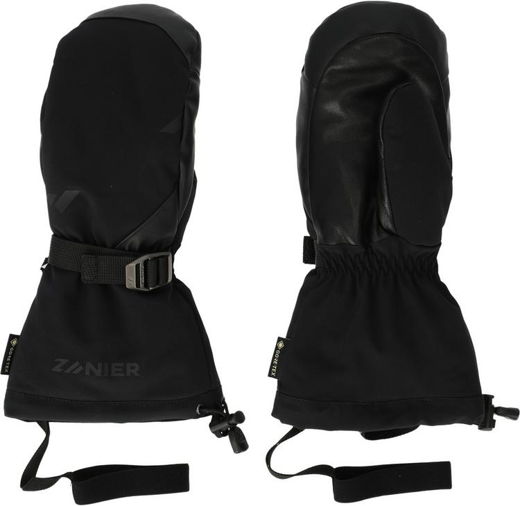 Zanier Zanier Obertauern.GTX Handschuh - ZA2000 Black - 0 | SportScheck
