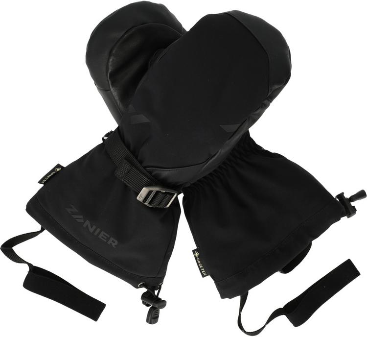 Zanier Zanier Obertauern.GTX Handschuh - ZA2000 Black - 0 | SportScheck