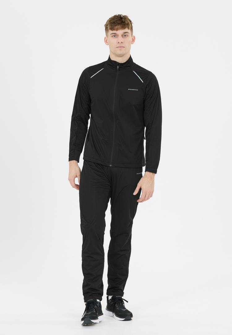Endurance Endurance Morakot Trekkinghose Herren - 1001 Black - 0 | SportScheck