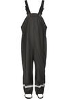 ZigZag Simba Regenhose Kinder - 1001 Black
