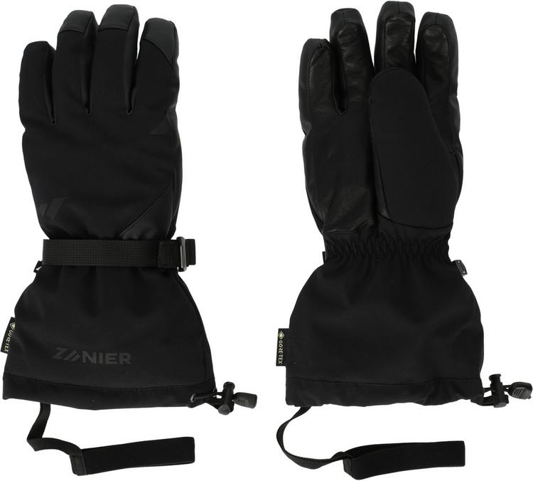Zanier Zanier Obertauern.GTX Handschuh - ZA2000 Black - 0 | SportScheck