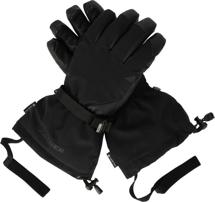 Zanier Zanier Obertauern.GTX Handschuh - ZA2000 Black - 0 | SportScheck