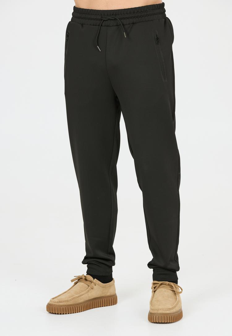NOU NOU Kanpur V2 Sweathose Herren - 1001 Black - 1 | SportScheck