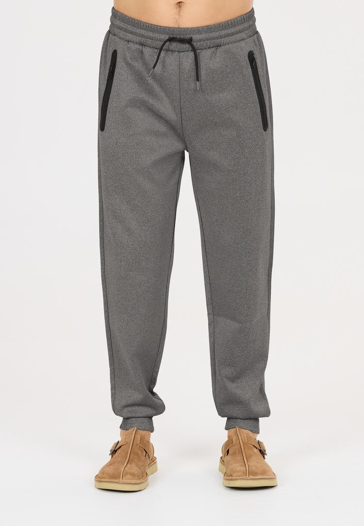 NOU NOU Kanpur V2 Sweathose Herren - 1011S Dark Grey Melange - 1 | SportScheck
