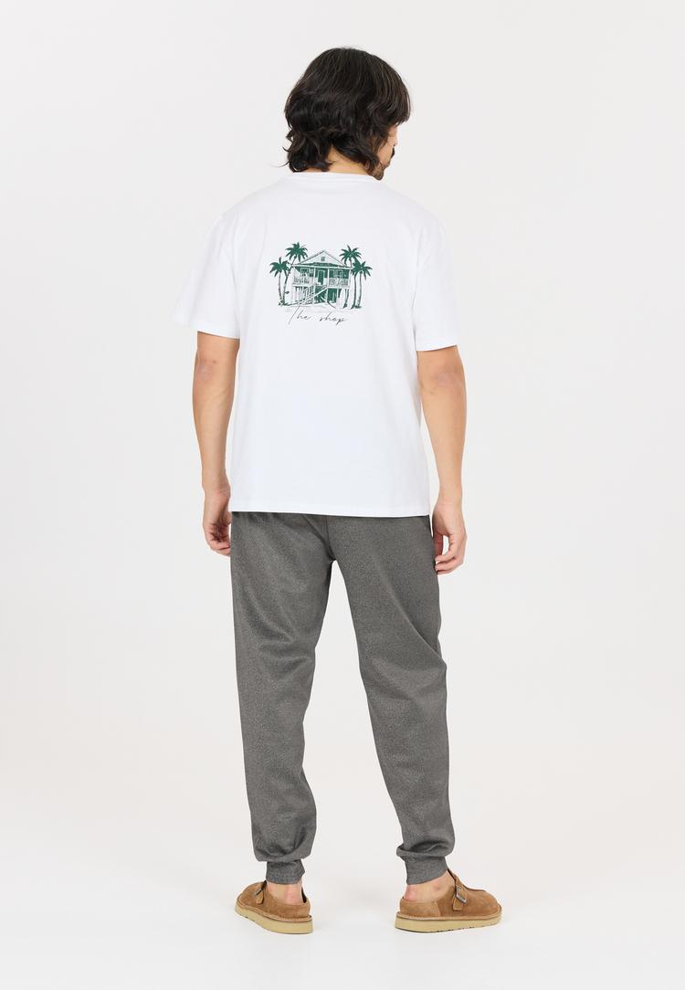 NOU NOU Kanpur V2 Sweathose Herren - 1011S Dark Grey Melange - 2 | SportScheck