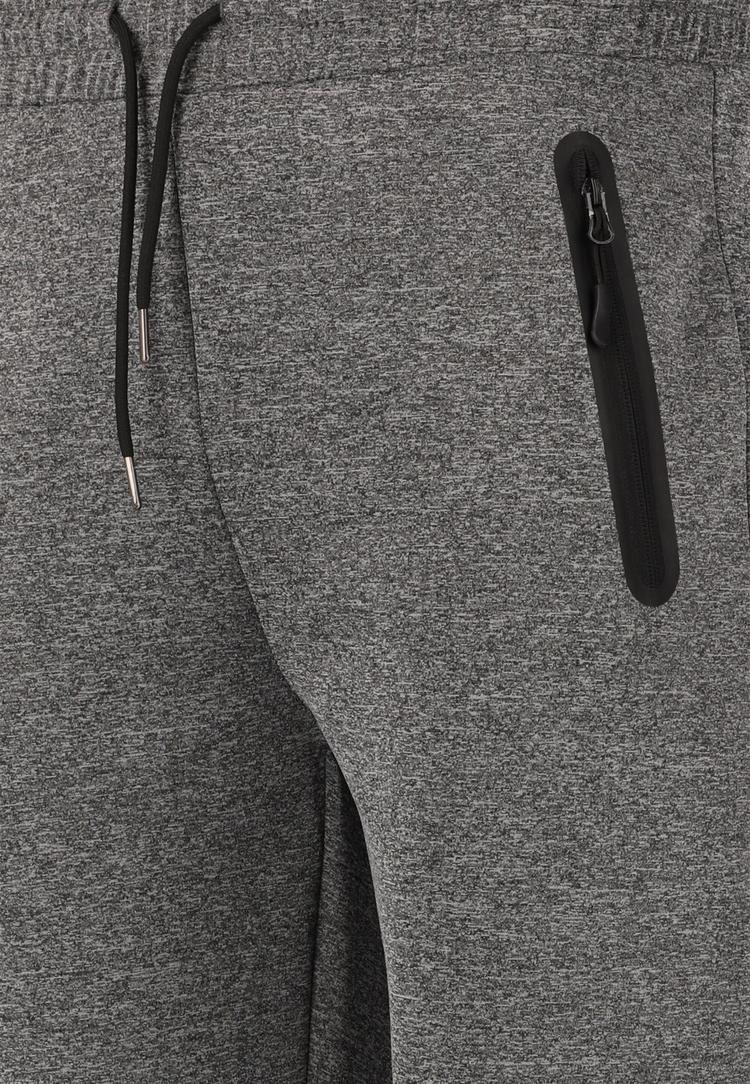 NOU NOU Kanpur V2 Sweathose Herren - 1011S Dark Grey Melange - 0 | SportScheck