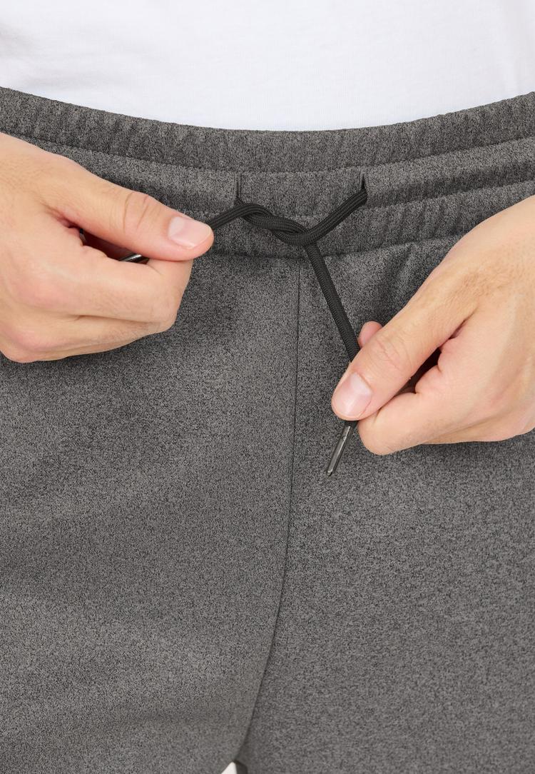 NOU NOU Kanpur V2 Sweathose Herren - 1011S Dark Grey Melange - 2 | SportScheck