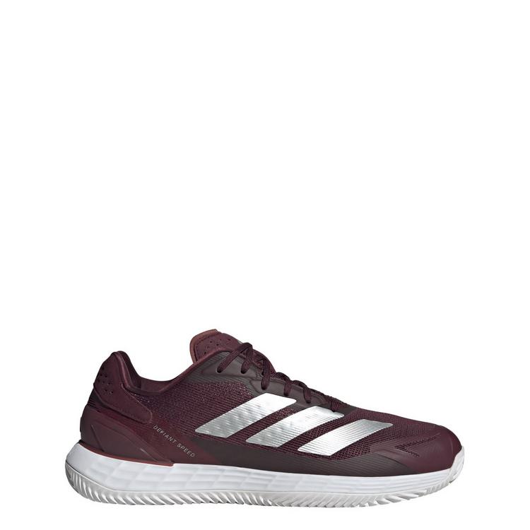 adidas adidas Defiant Speed 2 Clay Tennisschuh Tennisschuhe Herren - Maroon / Cloud White / Tech Grey Metallic - 0 | SportScheck