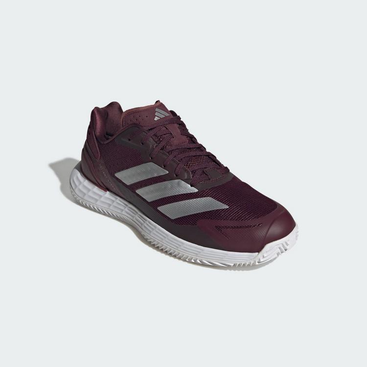 adidas adidas Defiant Speed 2 Clay Tennisschuh Tennisschuhe Herren - Maroon / Cloud White / Tech Grey Metallic - 3 | SportScheck