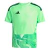 adidas TIRO26 COMPETITION KURZARM-TORWARTTRIKOT Trikot Kinder - Lime Burst