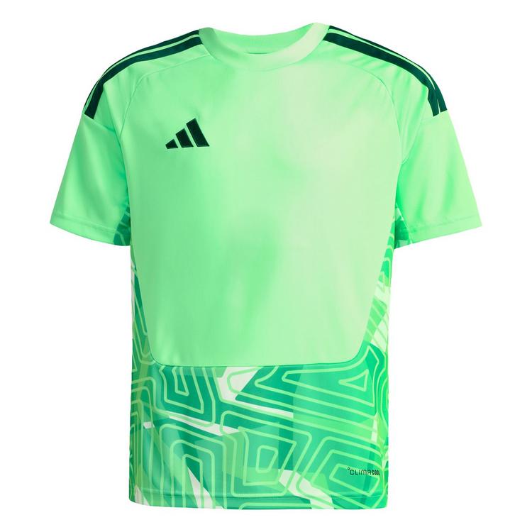 adidas adidas TIRO26 COMPETITION KURZARM-TORWARTTRIKOT Trikot Kinder - Lime Burst - 0 | SportScheck