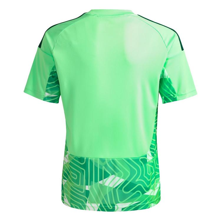 adidas adidas TIRO26 COMPETITION KURZARM-TORWARTTRIKOT Trikot Kinder - Lime Burst - 0 | SportScheck