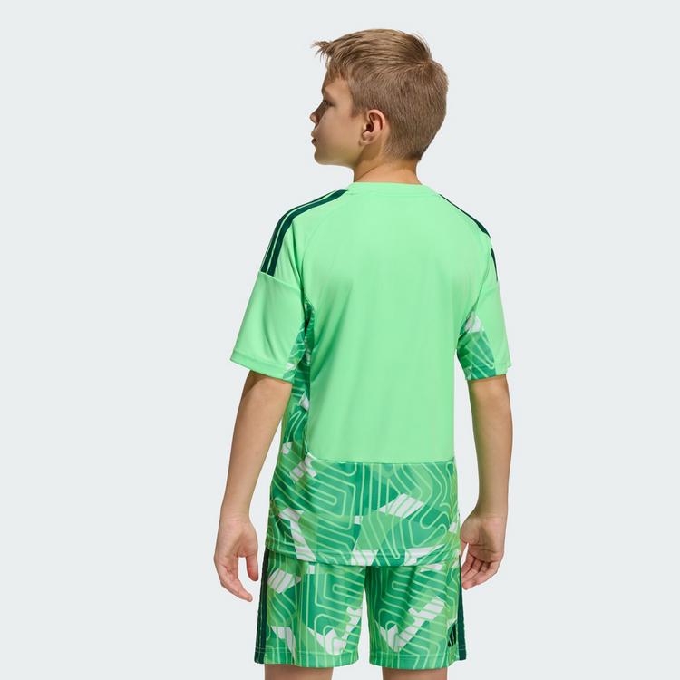 adidas adidas TIRO26 COMPETITION KURZARM-TORWARTTRIKOT Trikot Kinder - Lime Burst - 1 | SportScheck