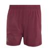 adidas SHORTS & TIGHT SET Shorts Herren - Maroon
