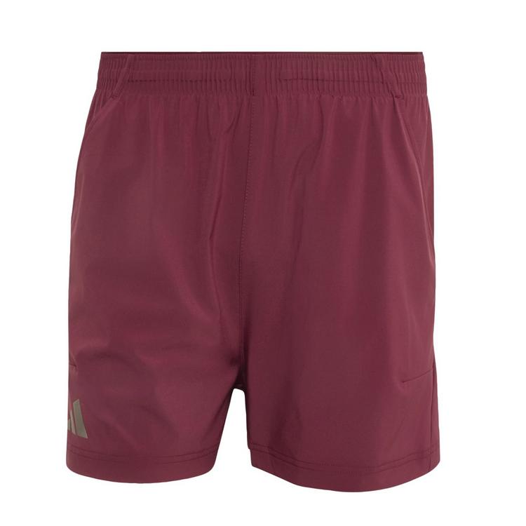 adidas adidas SHORTS & TIGHT SET Shorts Herren - Maroon - 0 | SportScheck