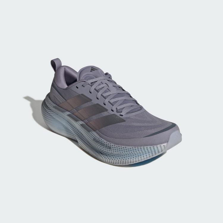 adidas adidas SUPERNOVA GLIDE LAUFSCHUH Laufschuhe Herren - Slate / Iron Metallic / Onix - 3 | SportScheck