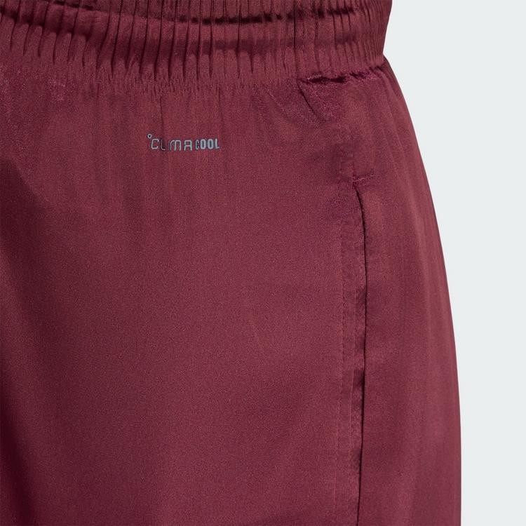 adidas adidas TENNIS COVER UP HOSE Trainingshose Herren - Maroon - 1 | SportScheck
