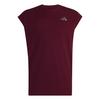 adidas TENNIS CLIMACOOL+ OVERSIZE-T-SHIRT, Tanktop Herren - Maroon