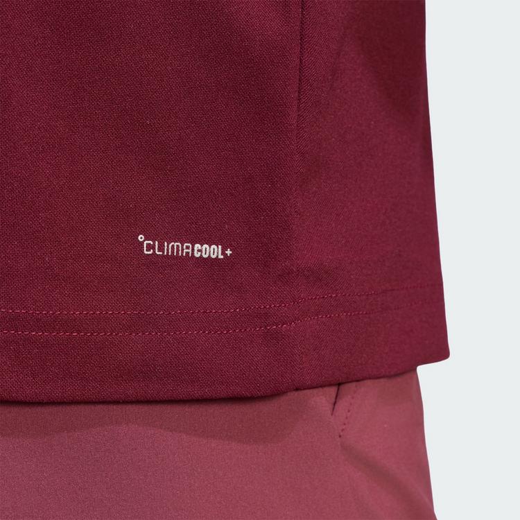 adidas adidas TENNIS CLIMACOOL+ OVERSIZE-T-SHIRT, Tanktop Herren - Maroon - 1 | SportScheck