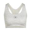 adidas adidas by Stella McCartney BH Damen - Core White / Orbit Grey
