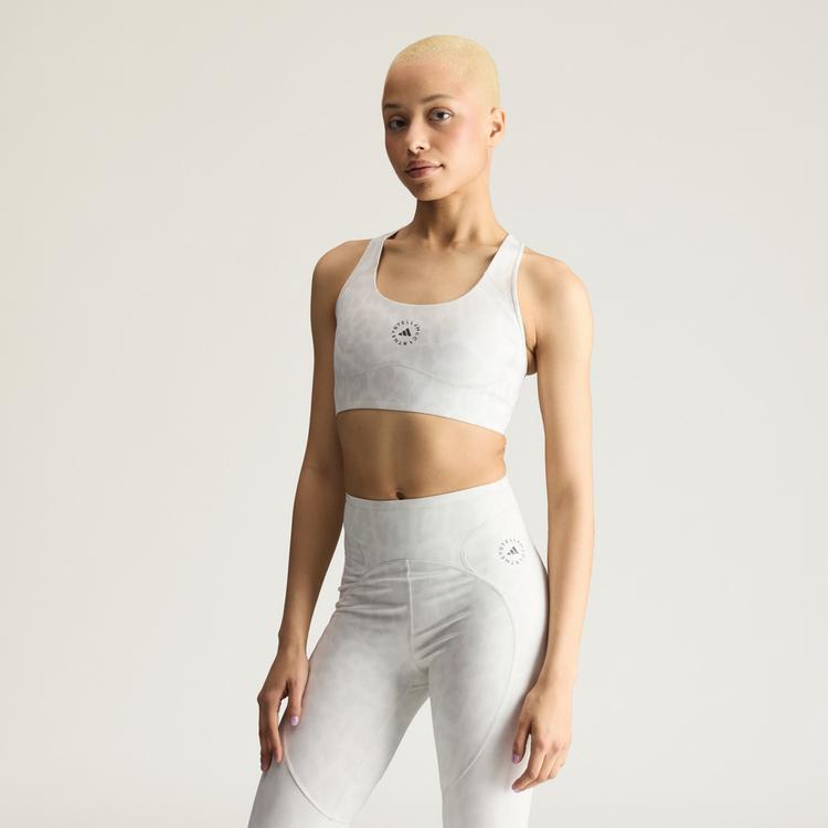 adidas adidas adidas by Stella McCartney BH Damen - Core White / Orbit Grey - 0 | SportScheck