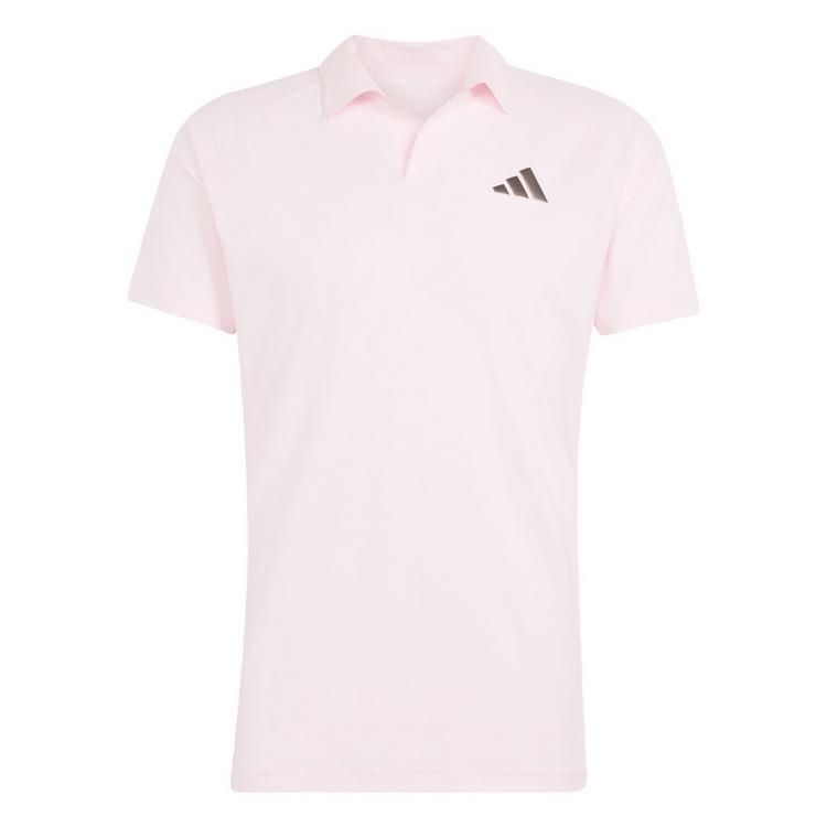 adidas adidas TENNIS CLIMACOOL+ FREELIFT PRO POLOSHIRT Poloshirt Herren - Distilled Pink - 0 | SportScheck
