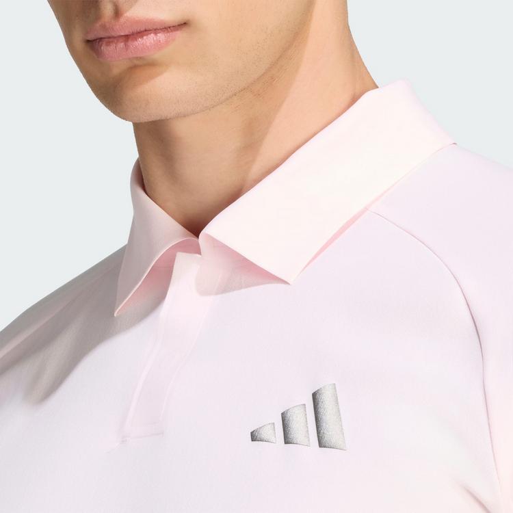adidas adidas TENNIS CLIMACOOL+ FREELIFT PRO POLOSHIRT Poloshirt Herren - Distilled Pink - 0 | SportScheck