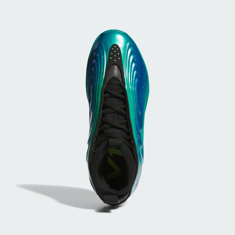 adidas adidas HARDEN VOLUME&nbsp;10 Schuh Basketballschuhe - Equipment Green / Solar Green / Green Spark - 1 | SportScheck