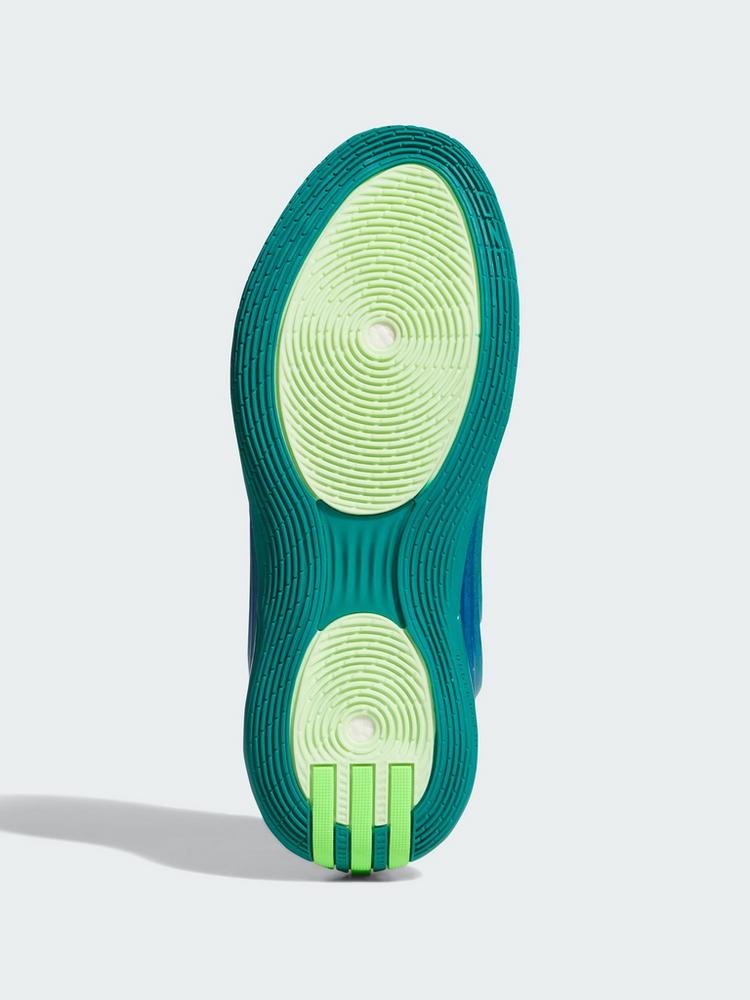 adidas adidas HARDEN VOLUME&nbsp;10 Schuh Basketballschuhe - Equipment Green / Solar Green / Green Spark - 2 | SportScheck