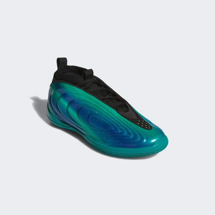 adidas adidas HARDEN VOLUME&nbsp;10 Schuh Basketballschuhe - Equipment Green / Solar Green / Green Spark - 3 | SportScheck