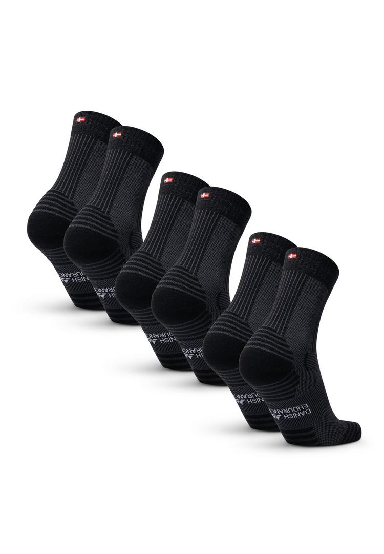 DANISH ENDURANCE DANISH ENDURANCE Light Hiking Crew Socken - schwarz - 0 | SportScheck