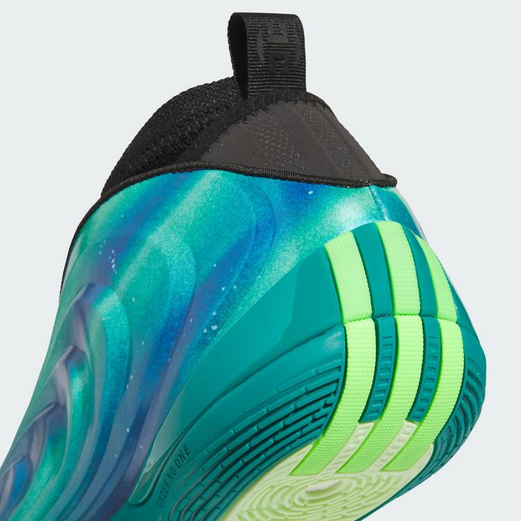 adidas adidas HARDEN VOLUME&nbsp;10 Schuh Basketballschuhe - Equipment Green / Solar Green / Green Spark - 7 | SportScheck