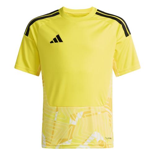 adidas TIRO26 COMPETITION KURZARM-TORWARTTRIKOT Trikot Kinder