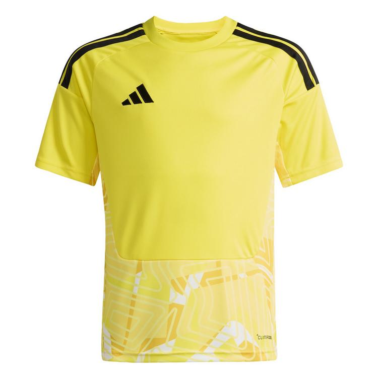 adidas adidas TIRO26 COMPETITION KURZARM-TORWARTTRIKOT Trikot Kinder - Bright Yellow - 0 | SportScheck