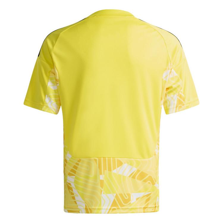 adidas adidas TIRO26 COMPETITION KURZARM-TORWARTTRIKOT Trikot Kinder - Bright Yellow - 0 | SportScheck