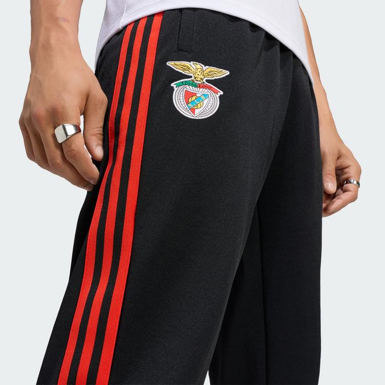 adidas adidas Benfica Lissabon Originals Trainingshose Trainingshose Herren - Black - 0 | SportScheck