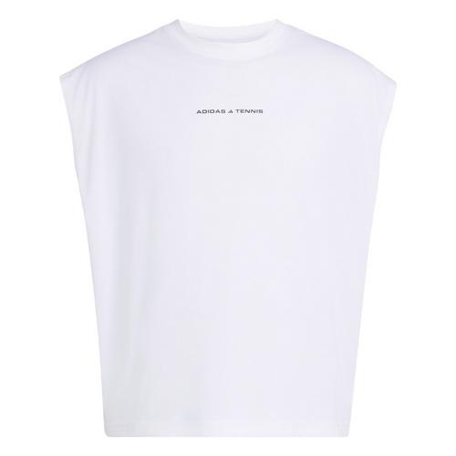 adidas TENNIS CULTURE T-SHIRT, GRAFIK Tanktop Herren