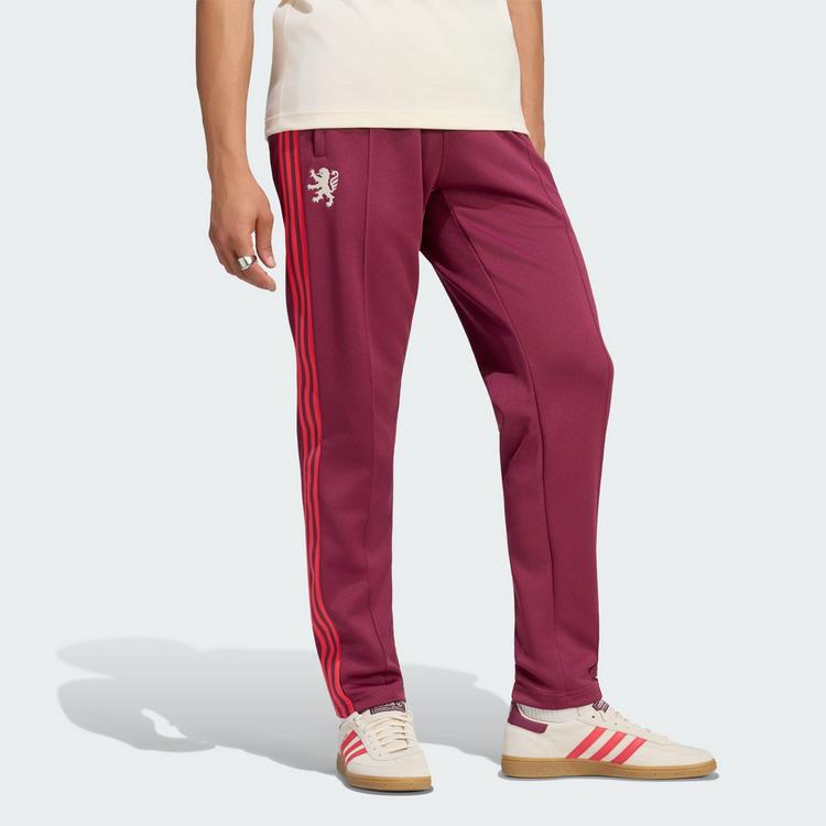 adidas adidas Olympique Lyon Originals Trainingshose Trainingshose Herren - Victory Crimson - 0 | SportScheck