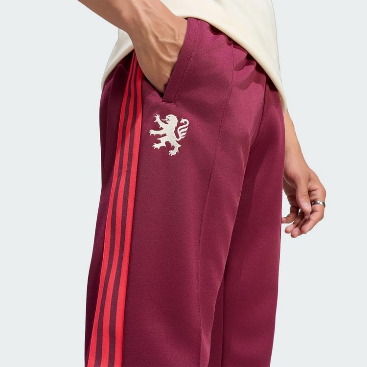 adidas adidas Olympique Lyon Originals Trainingshose Trainingshose Herren - Victory Crimson - 0 | SportScheck