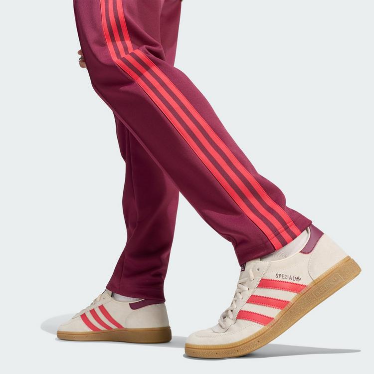 adidas adidas Olympique Lyon Originals Trainingshose Trainingshose Herren - Victory Crimson - 1 | SportScheck