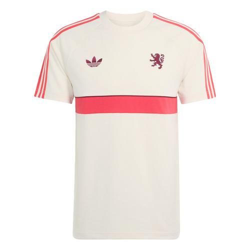 adidas Olympique Lyon Originals Trikot T-Shirt Herren