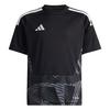 adidas TIRO26 COMPETITION KURZARM-TORWARTTRIKOT Trikot Kinder - Black