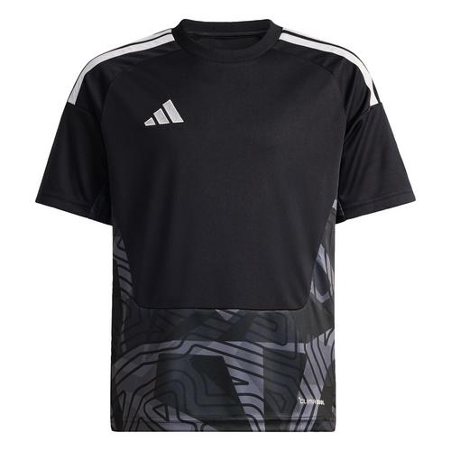 adidas TIRO26 COMPETITION KURZARM-TORWARTTRIKOT Trikot Kinder