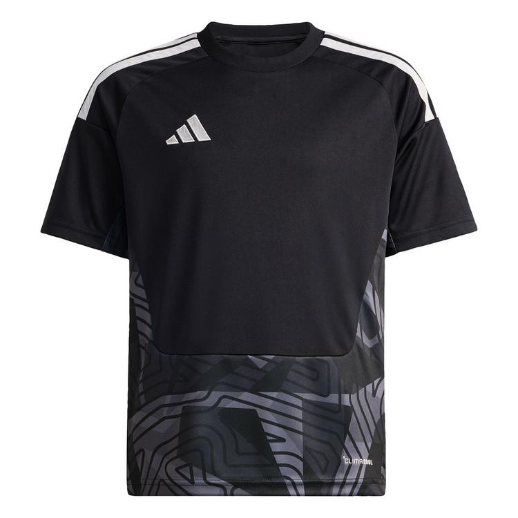 adidas adidas TIRO26 COMPETITION KURZARM-TORWARTTRIKOT Trikot Kinder - Black - 0 | SportScheck