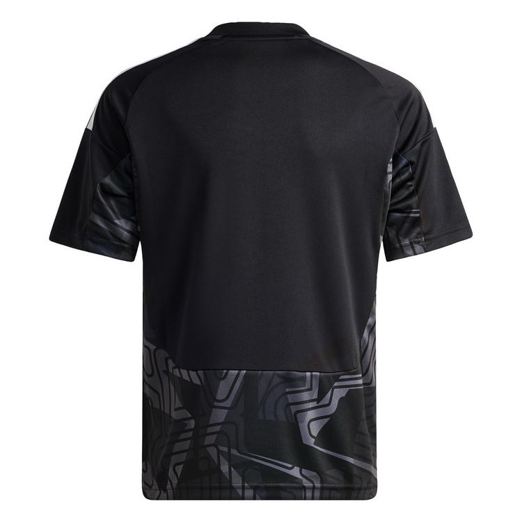 adidas adidas TIRO26 COMPETITION KURZARM-TORWARTTRIKOT Trikot Kinder - Black - 0 | SportScheck