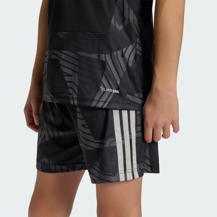adidas adidas TIRO26 COMPETITION KURZARM-TORWARTTRIKOT Trikot Kinder - Black - 2 | SportScheck