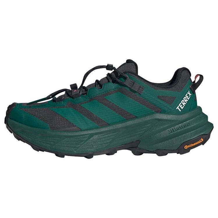 adidas adidas TERREX Freehiker SL GORE-TEX Wanderschuh Walkingschuhe Herren - Collegiate Green / Collegiate Green / Carbon - 0 | SportScheck